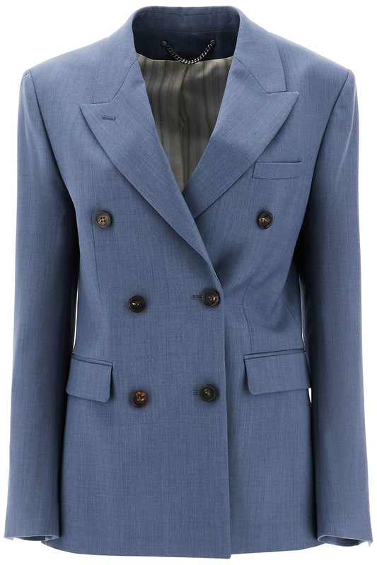 Golden Goose tailored wool fresco blazer - VivaceVenus