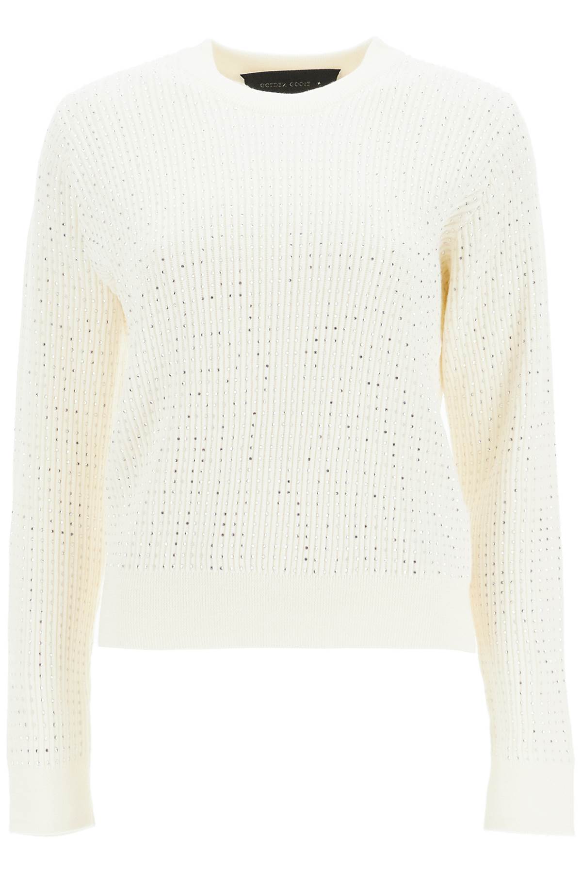 Golden Goose crewneck pullover with - VivaceVenus