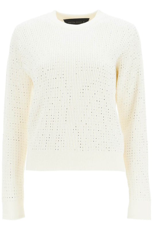 Golden Goose crewneck pullover with - VivaceVenus