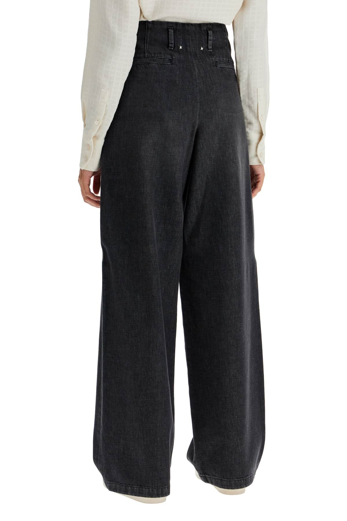 Golden Goose wide leg flavia jeans for - VivaceVenus