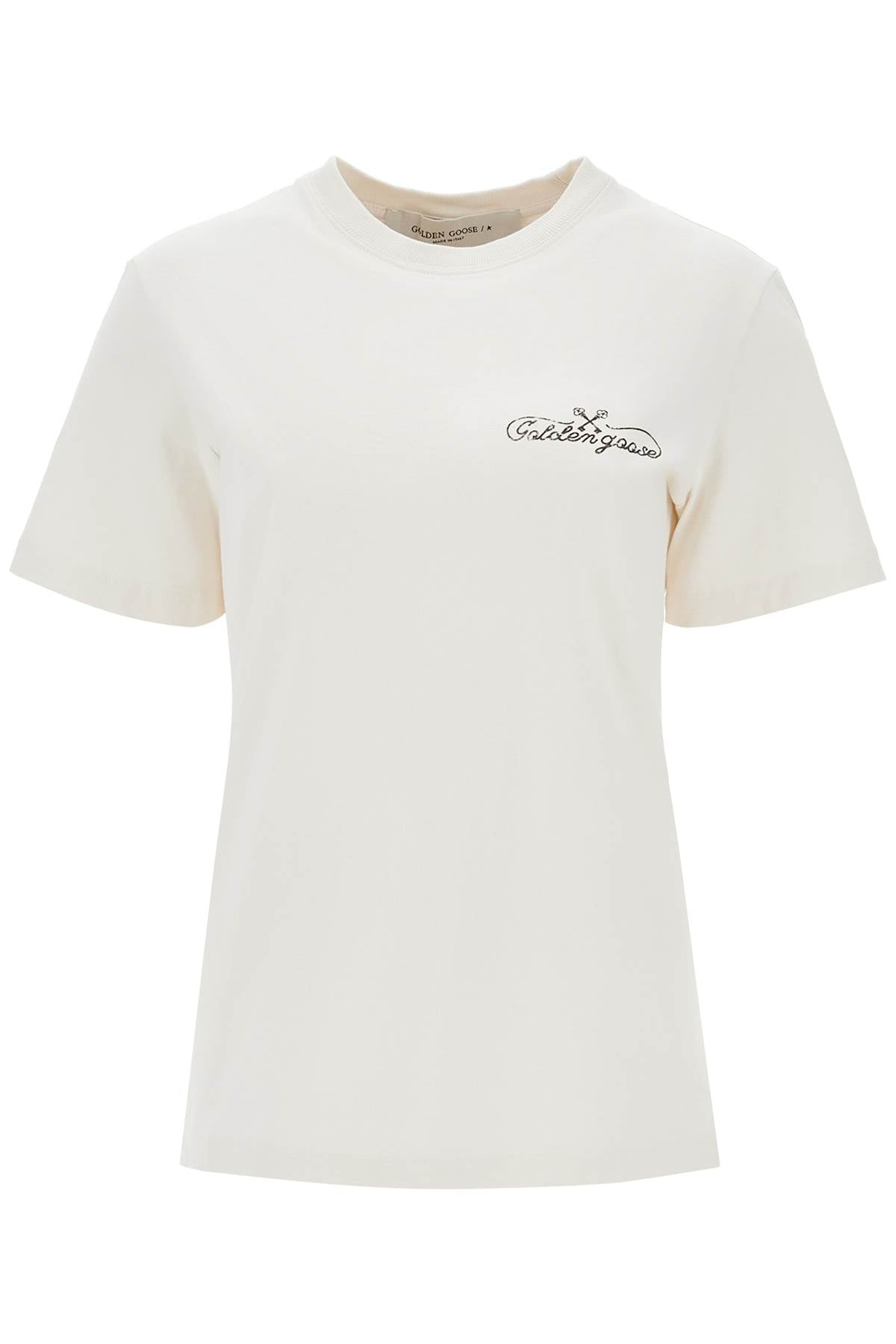 Golden Goose big star t-shirt - VivaceVenus