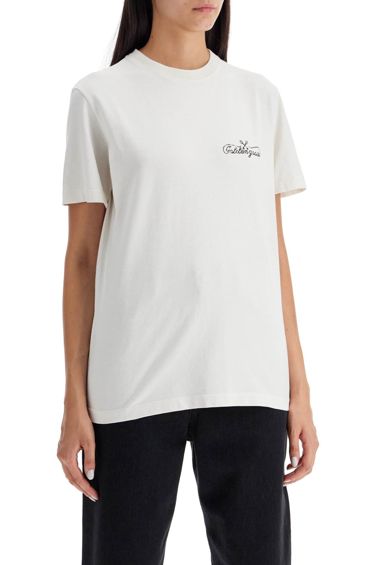 Golden Goose big star t-shirt - VivaceVenus