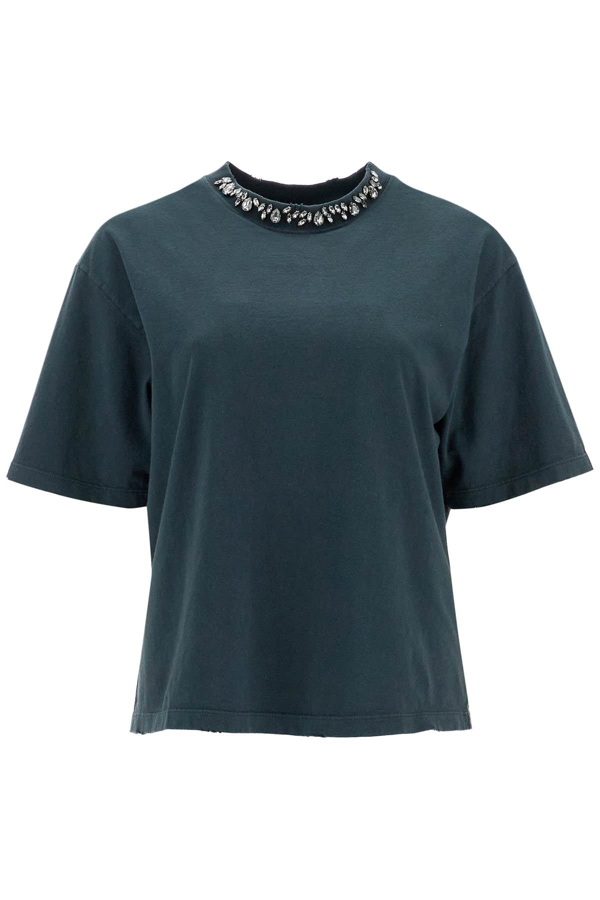 Golden Goose 'boxy t-shirt with - VivaceVenus