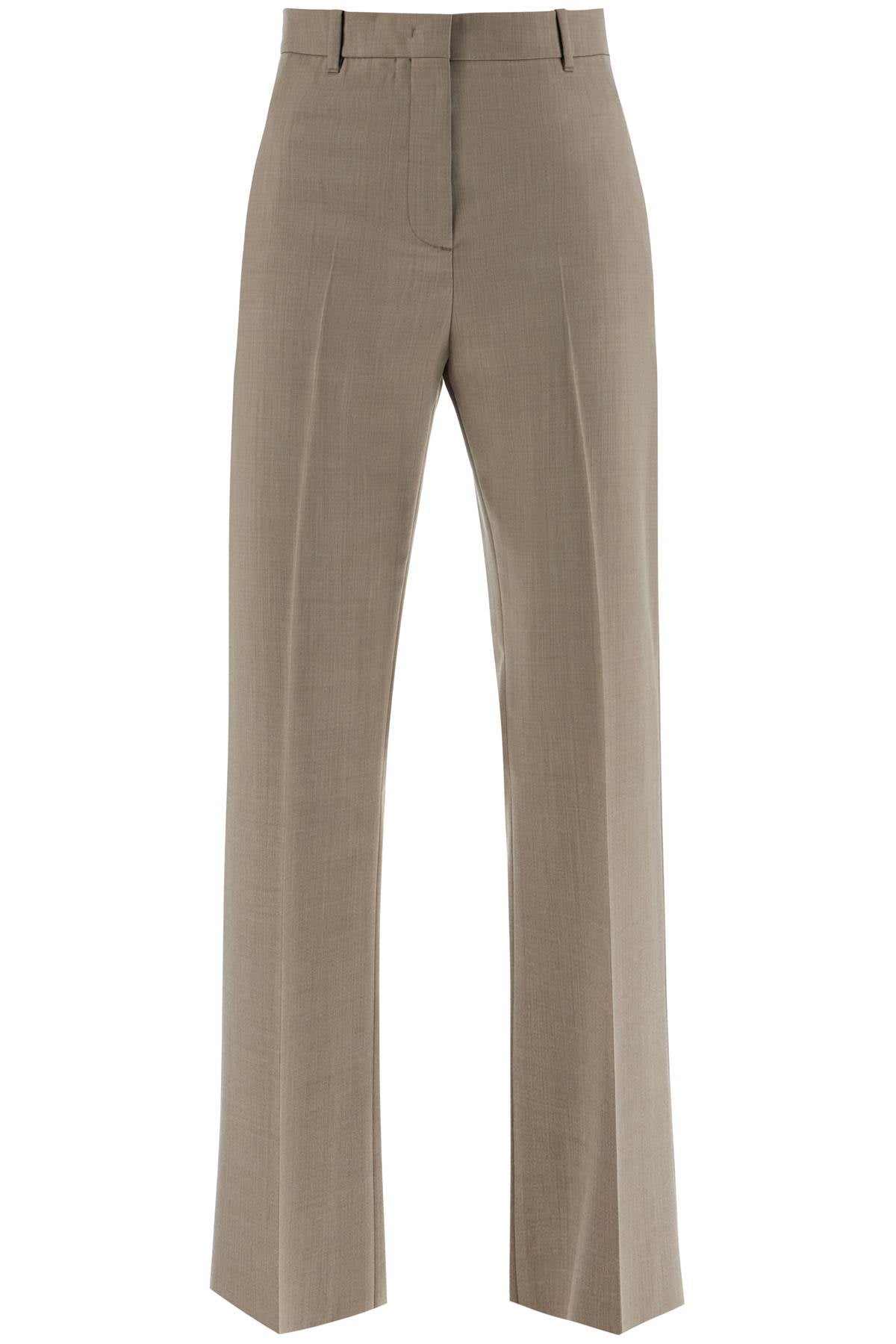 Golden Goose lightweight tailored wool trousers - VivaceVenus