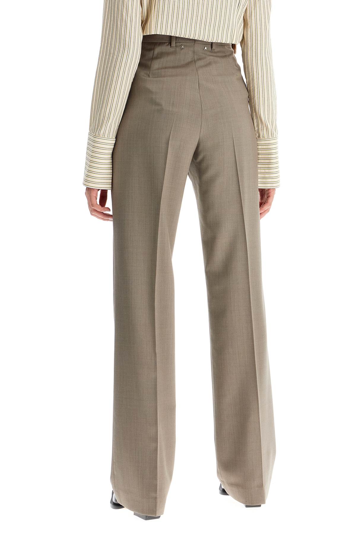 Golden Goose lightweight tailored wool trousers - VivaceVenus