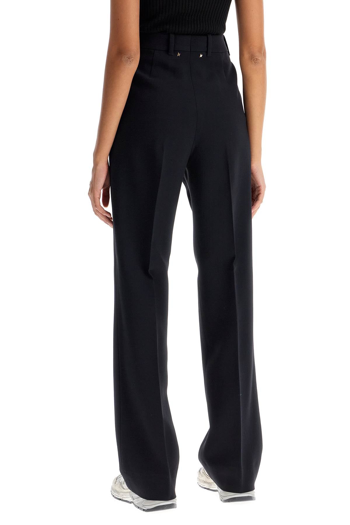 Golden Goose tailored crepe trousers for - VivaceVenus