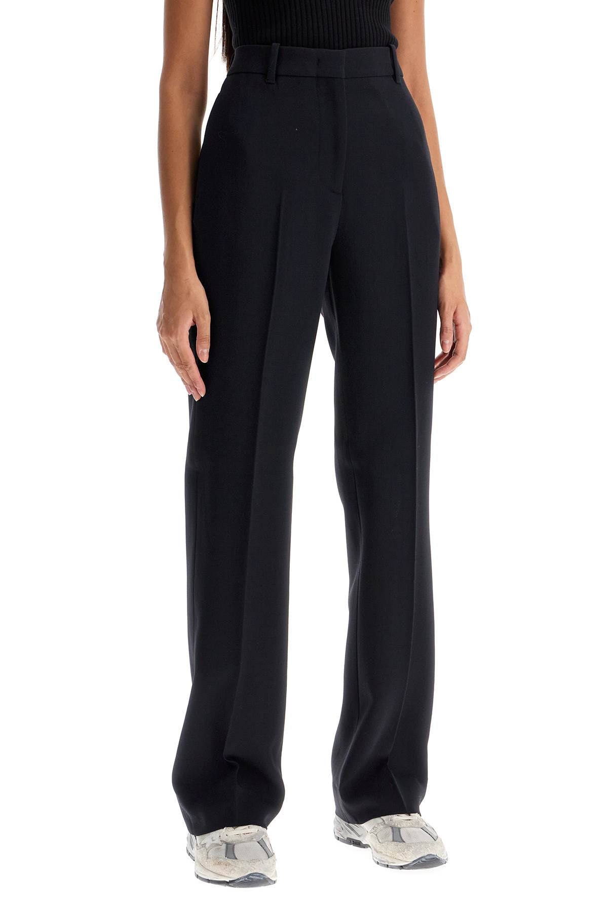 Golden Goose tailored crepe trousers for - VivaceVenus