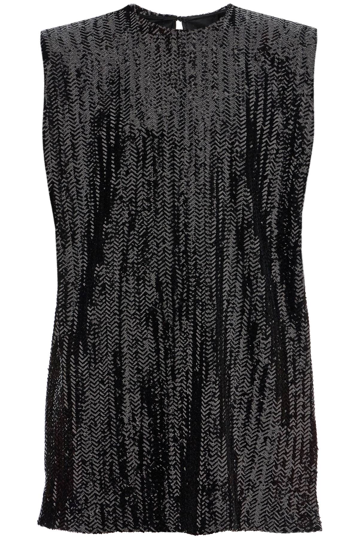 Golden Goose sequin mini dress. - VivaceVenus