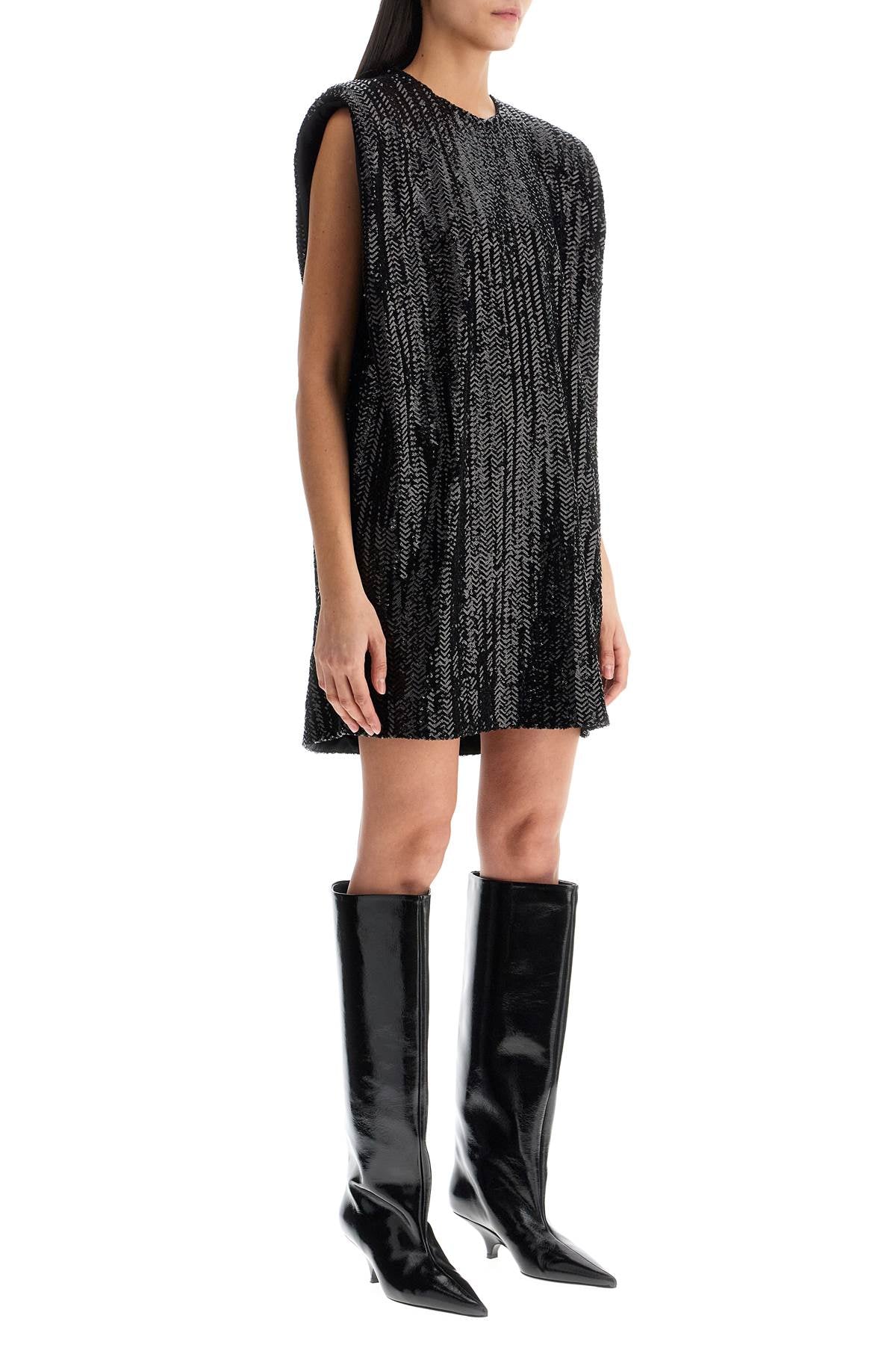 Golden Goose sequin mini dress. - VivaceVenus