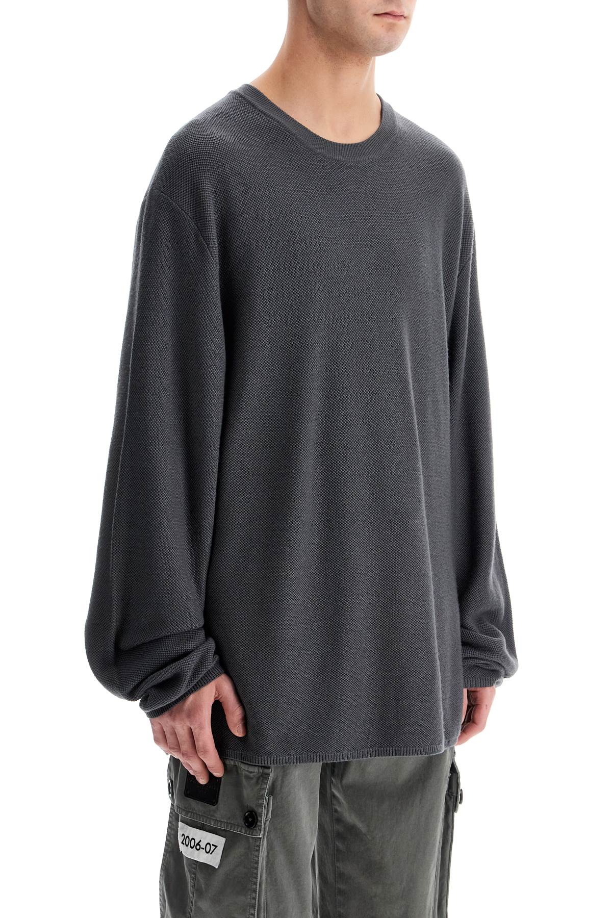 Dolce & Gabbana oversized crewneck - VivaceVenus