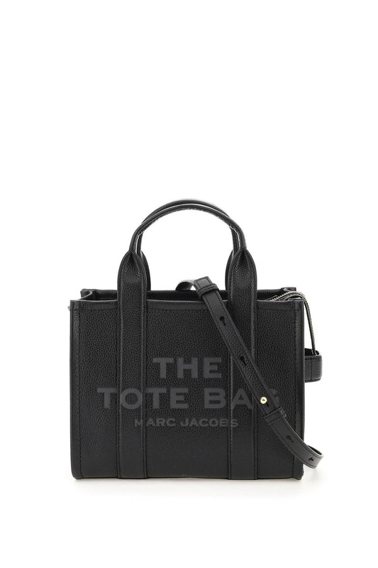 Marc Jacobs the leather small tote bag