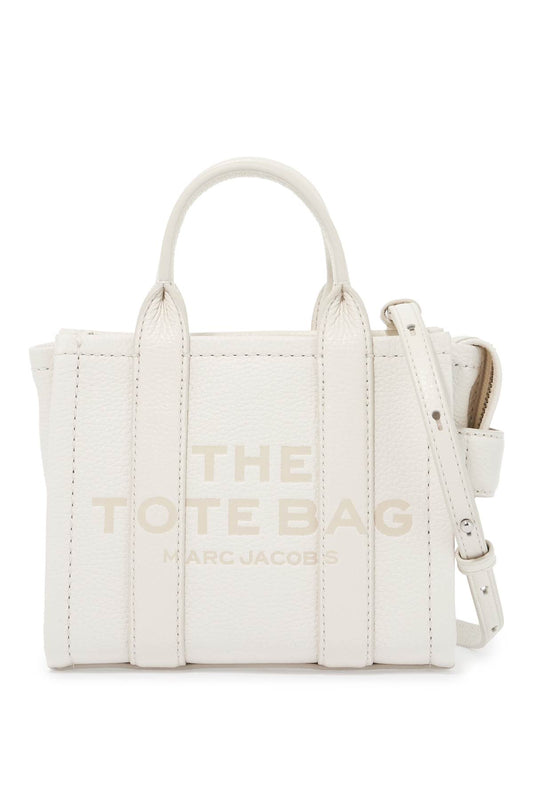 Marc Jacobs the leather mini tote bag - VivaceVenus