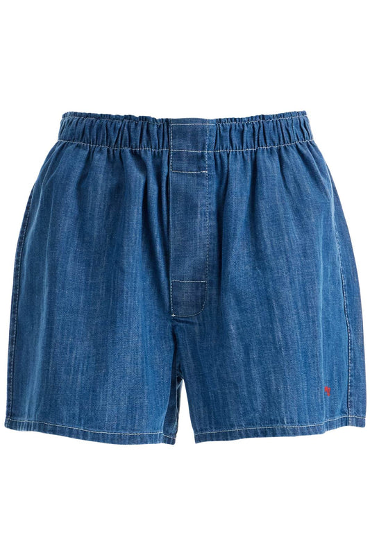 Homme Girls chambray shorts - VivaceVenus