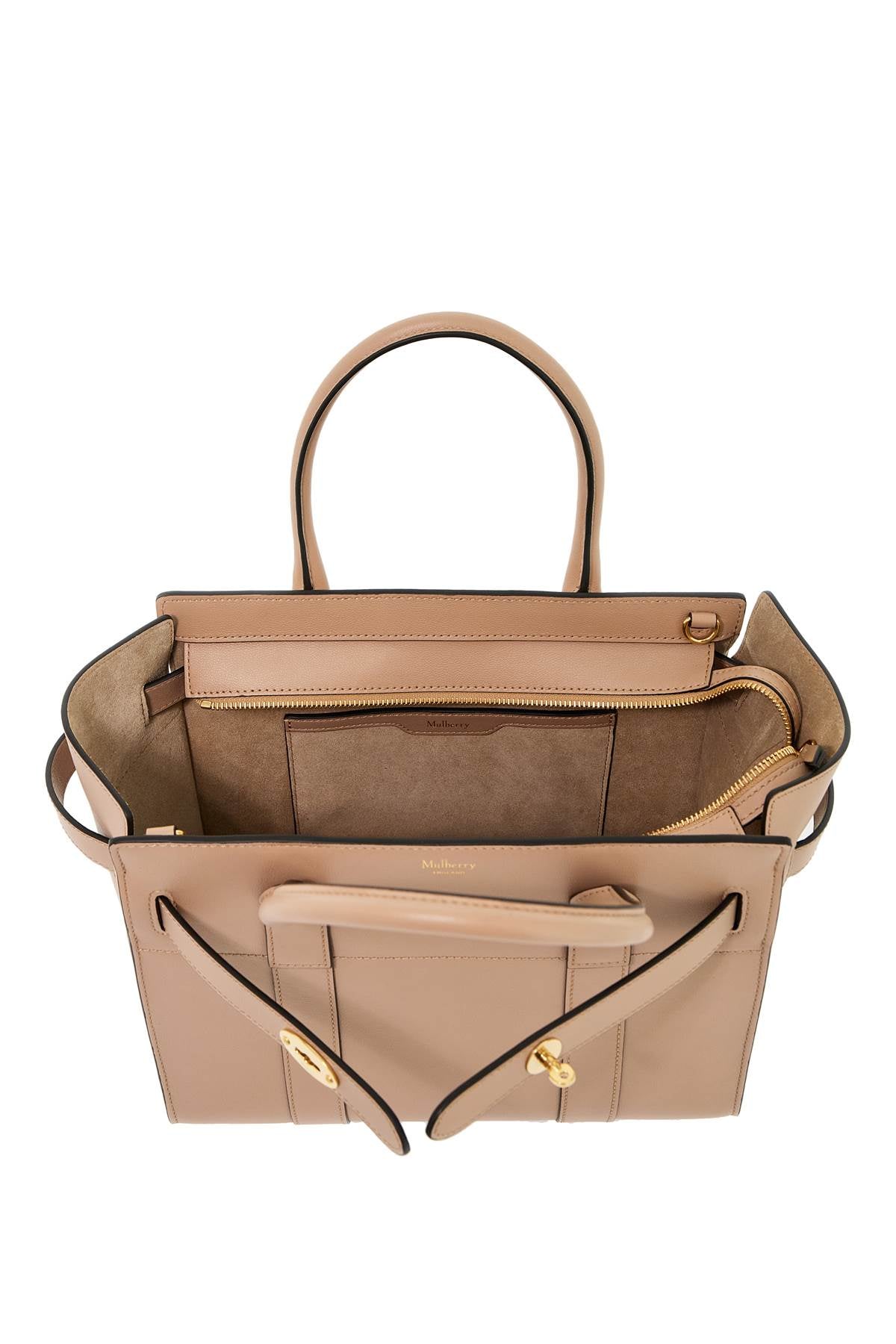 Mulberry zipped bayswater handbag - VivaceVenus