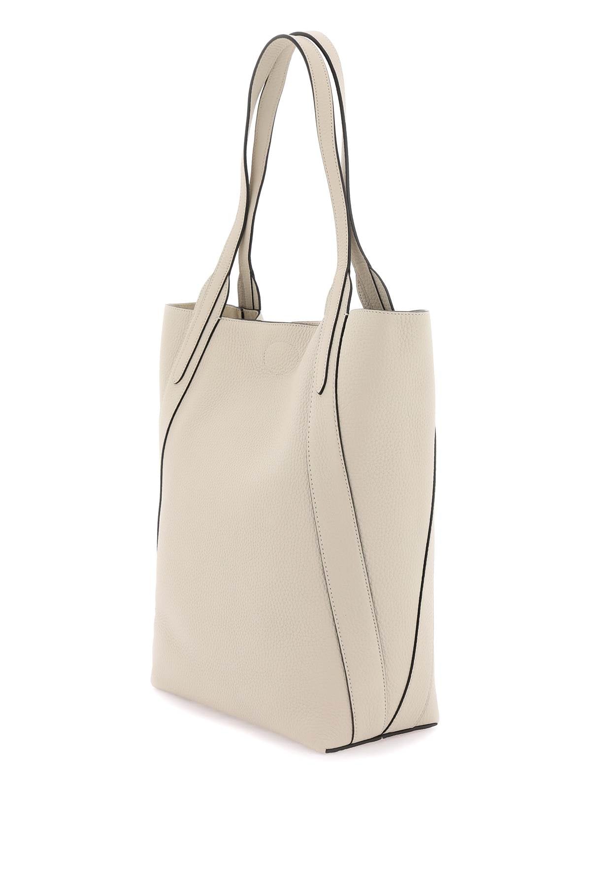 Mulberry grained leather bayswater tote bag - VivaceVenus