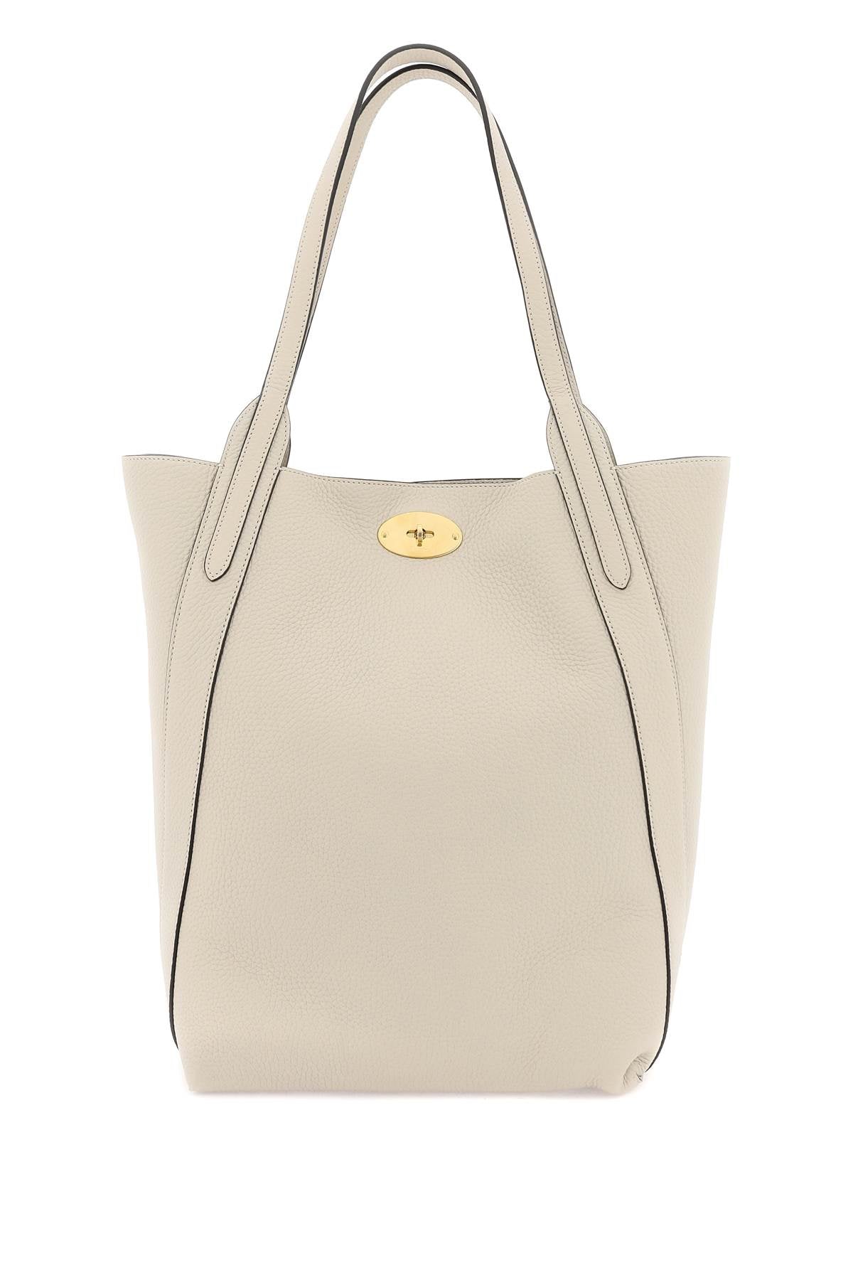 Mulberry grained leather bayswater tote bag - VivaceVenus