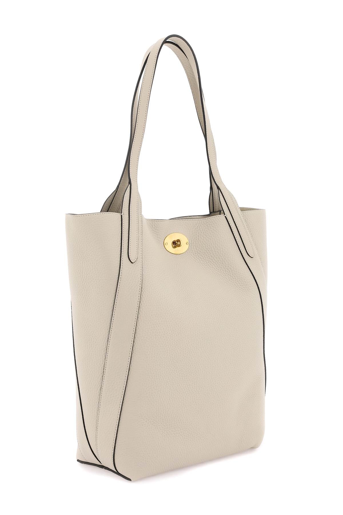 Mulberry grained leather bayswater tote bag - VivaceVenus