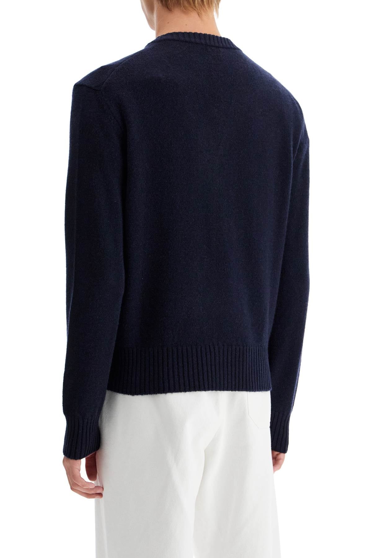 Ami Alexandre Matiussi cashmere cardigan for - VivaceVenus