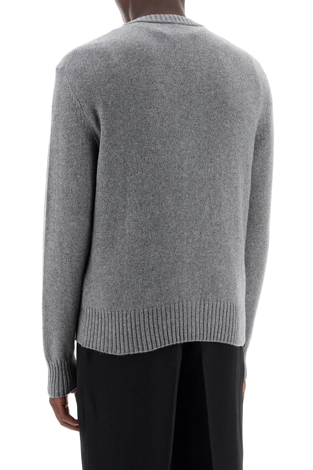 Ami Alexandre Matiussi cashmere cardigan for - VivaceVenus