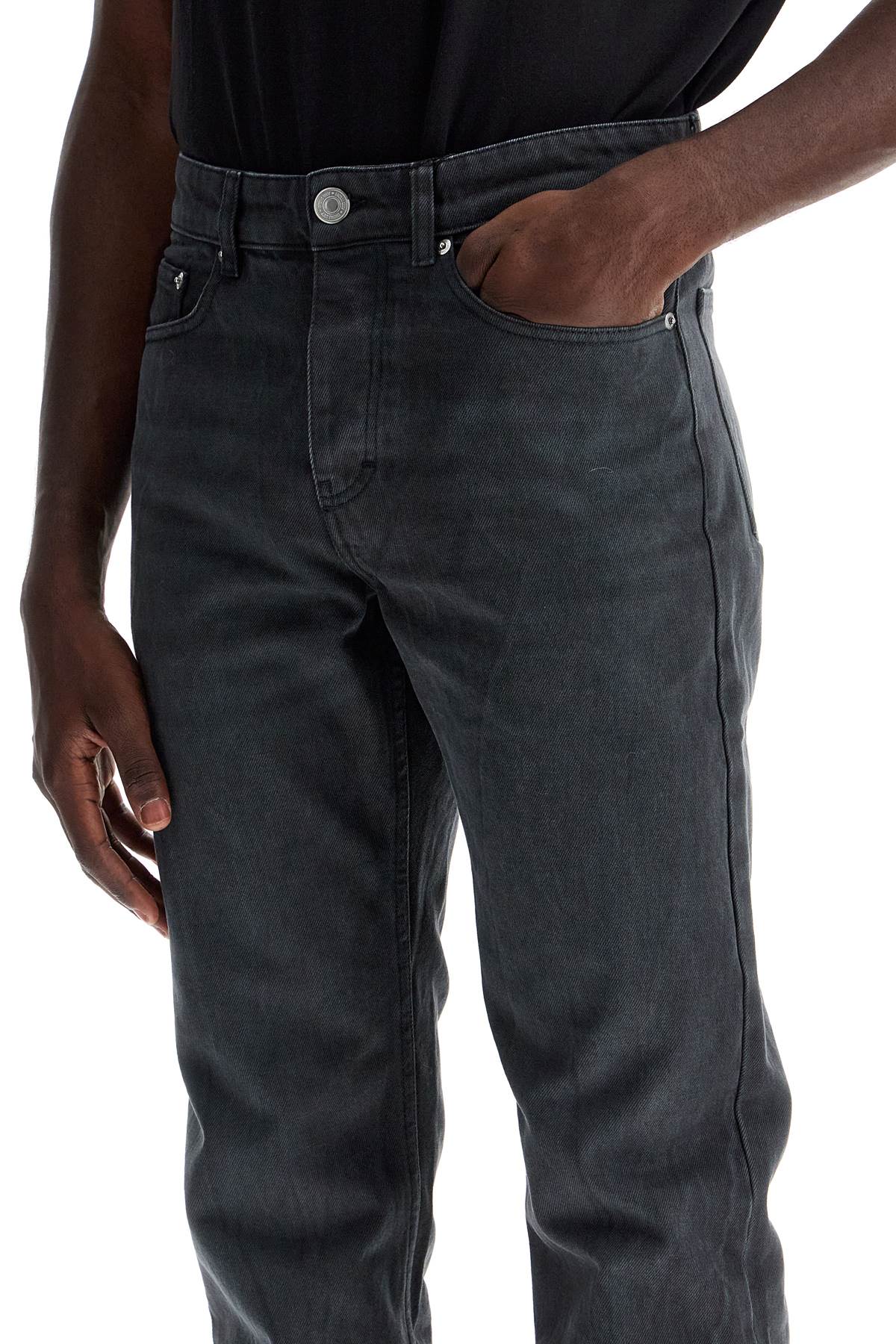 Ami Alexandre Matiussi classic fit jeans - VivaceVenus