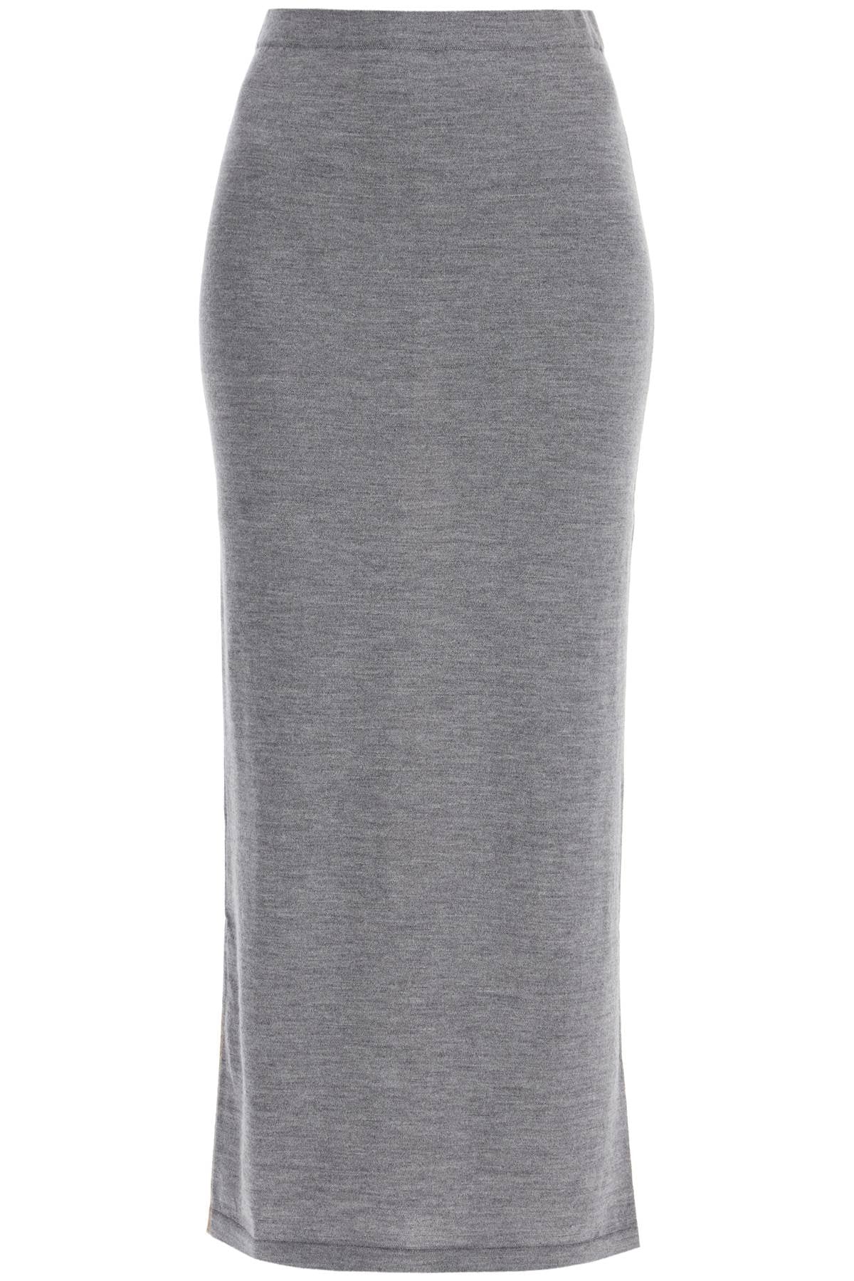 Moschino bicolor knit skirt - VivaceVenus