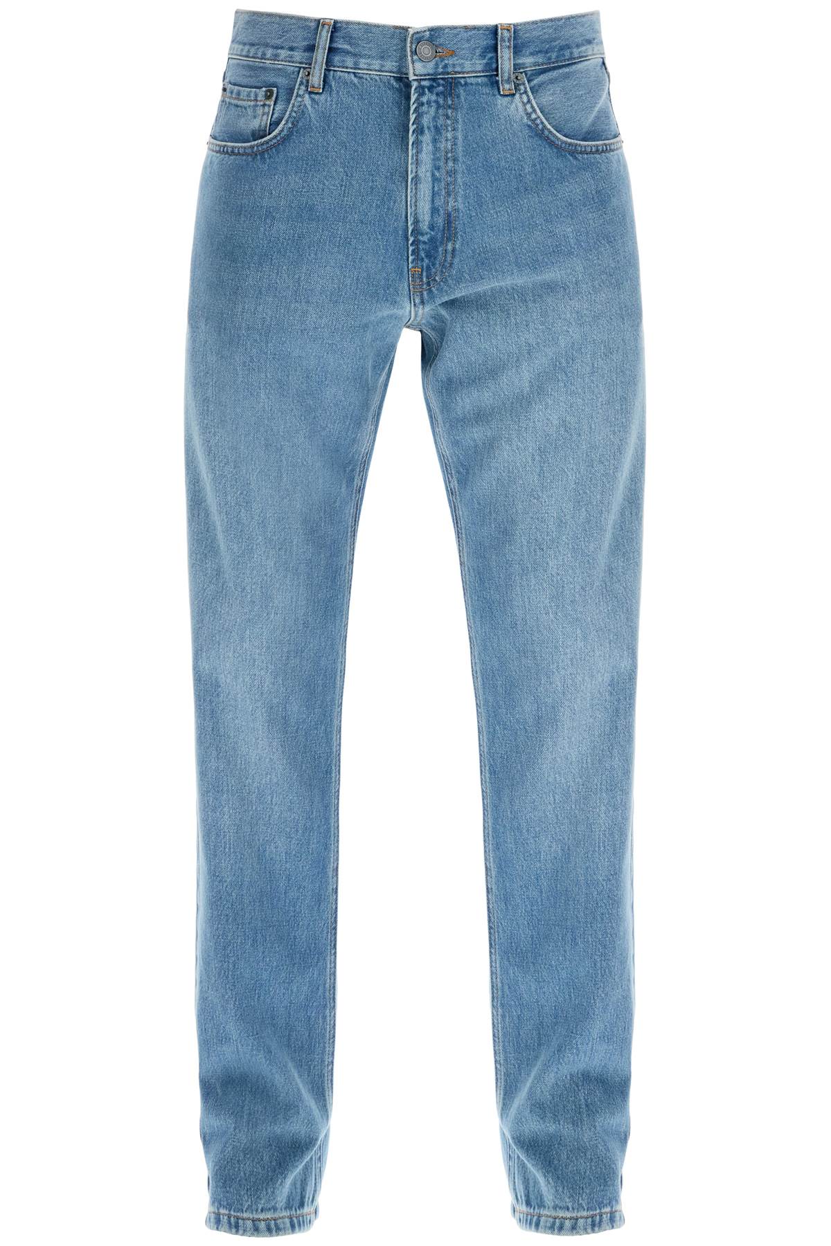 Moschino slim fit jeans for stylish - VivaceVenus