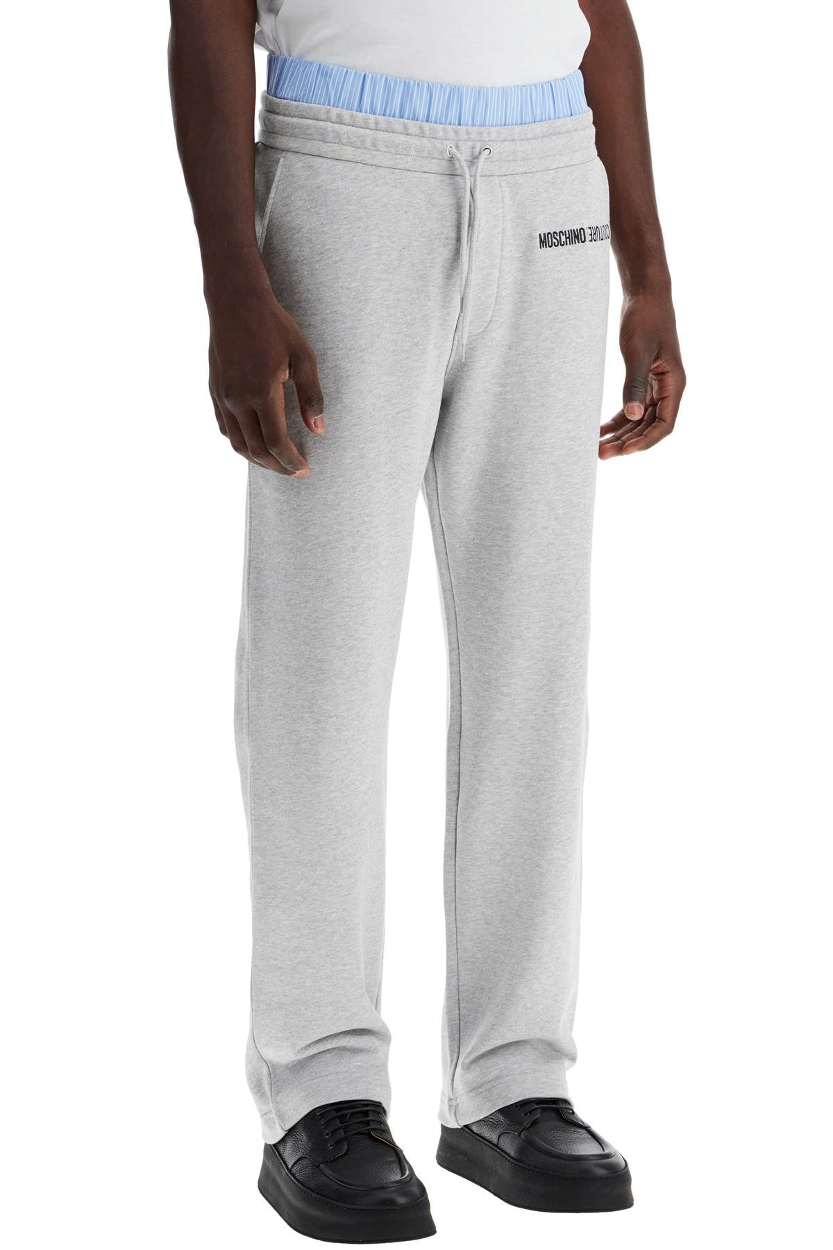 Moschino jogger pants with boxer insert - VivaceVenus