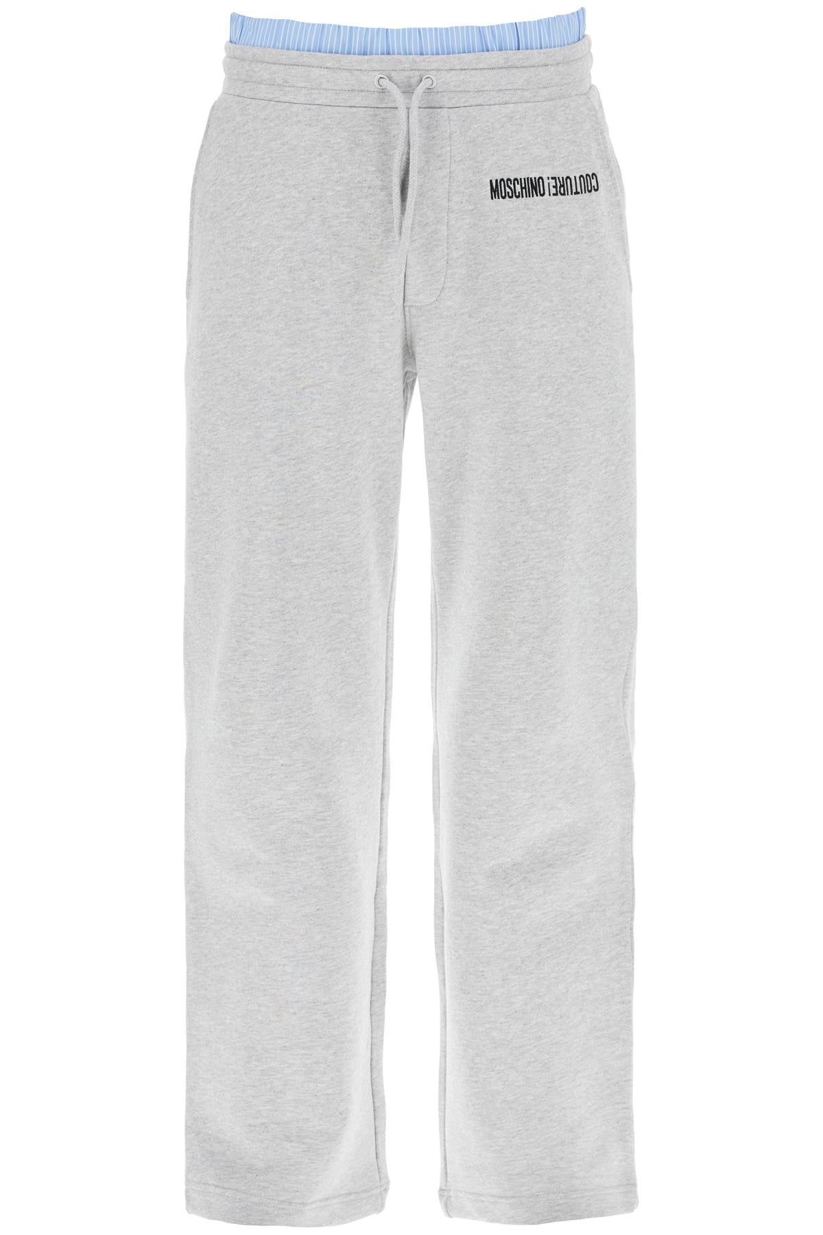 Moschino jogger pants with boxer insert - VivaceVenus