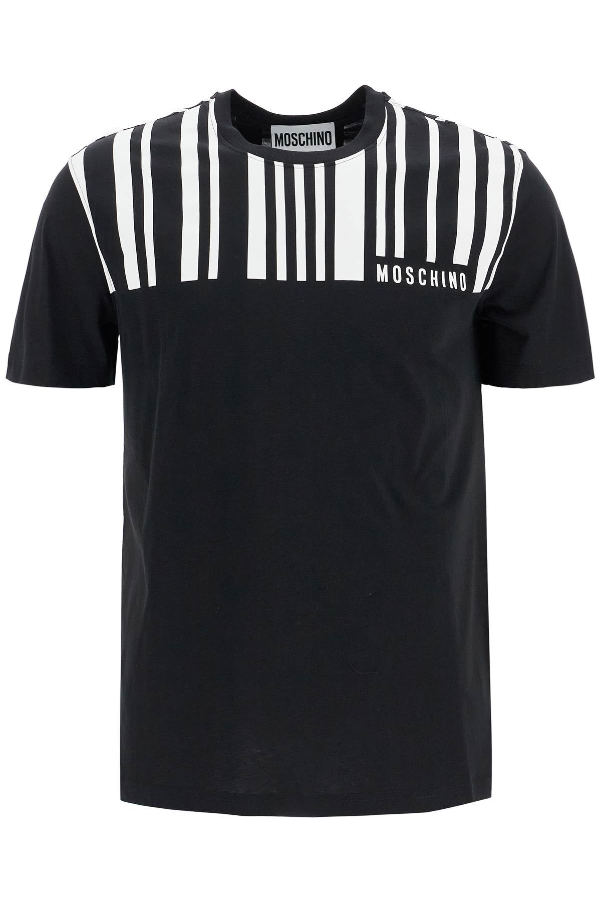 Moschino barcode t-shirt - VivaceVenus