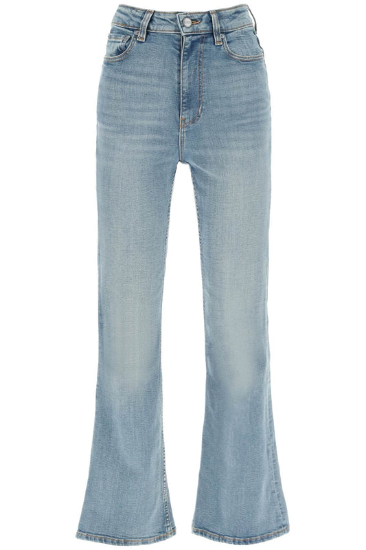 Ganni bootcut jeans - VivaceVenus