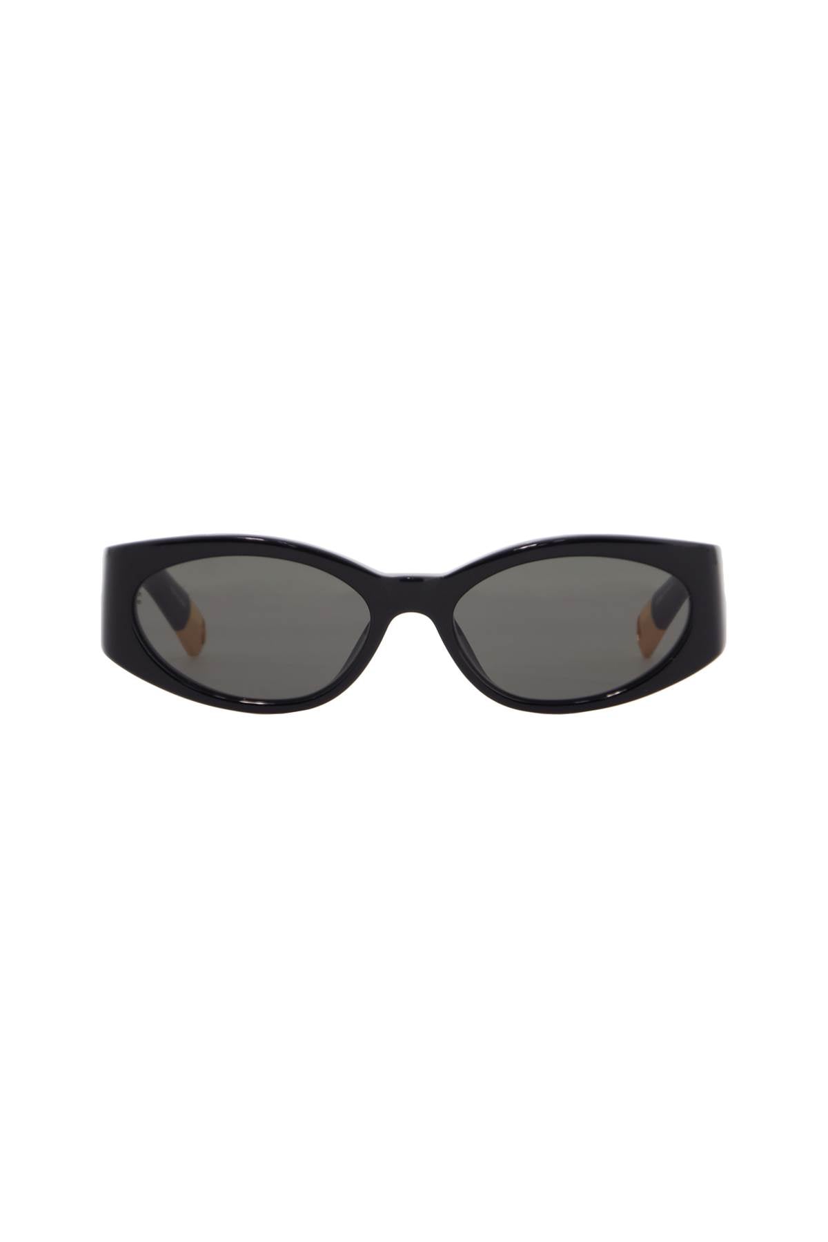 Jacquemus oval sunglasses for stylish sun - VivaceVenus