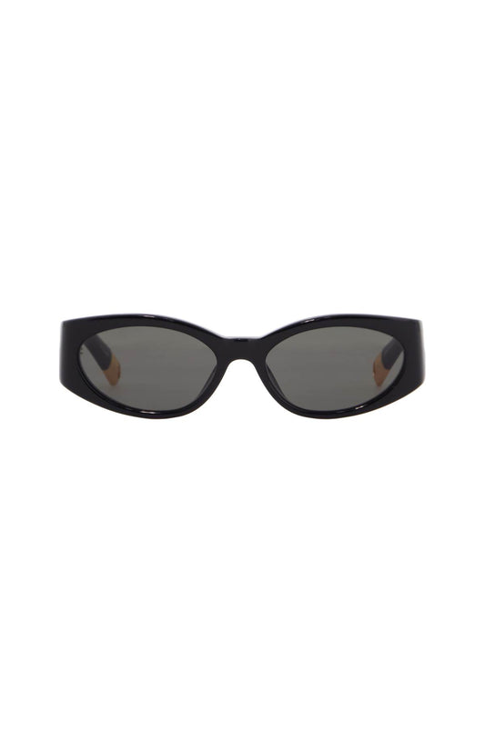 Jacquemus oval sunglasses for stylish sun - VivaceVenus