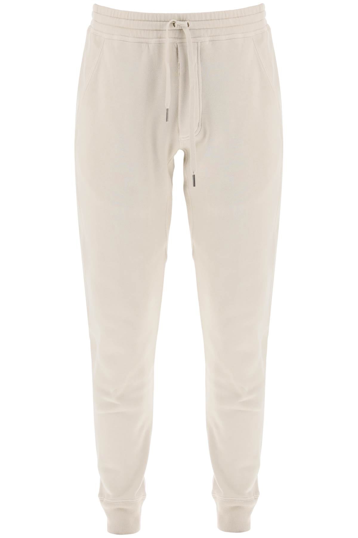 Tom Ford cotton drawstring sweatpants - VivaceVenus