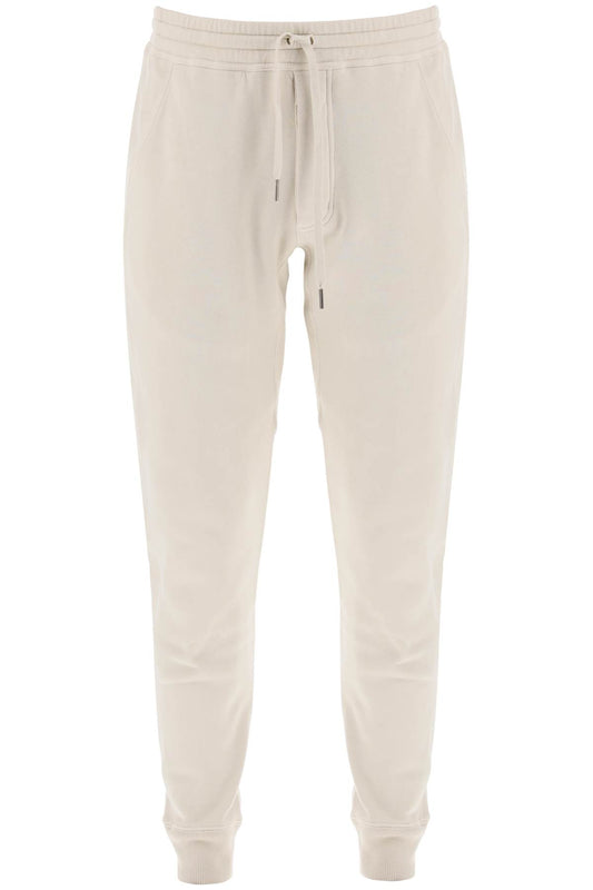 Tom Ford cotton drawstring sweatpants - VivaceVenus