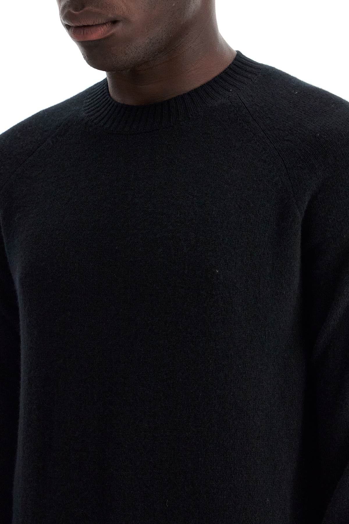 Tom Ford crewneck wool and cashmere pul - VivaceVenus