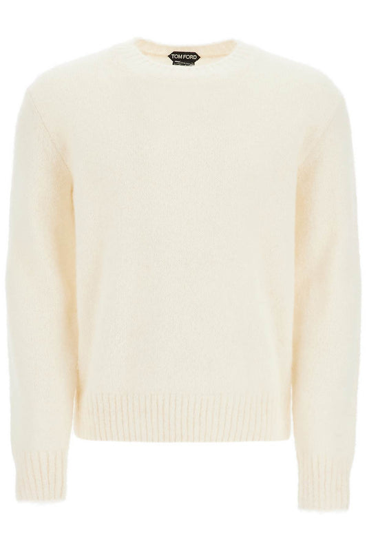 Tom Ford alpaca crewneck pul - VivaceVenus