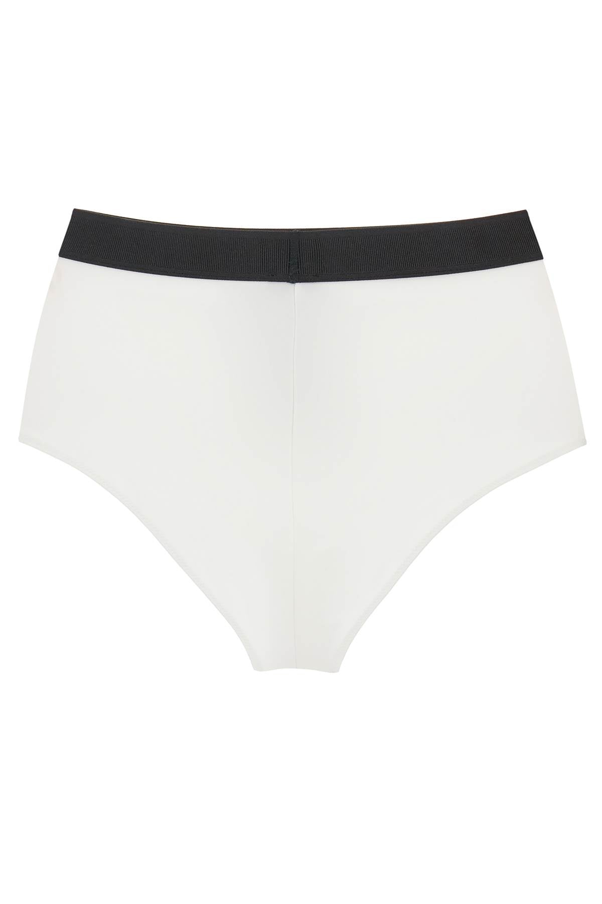 Tom Ford high-waisted underwear briefs with logo band - VivaceVenus