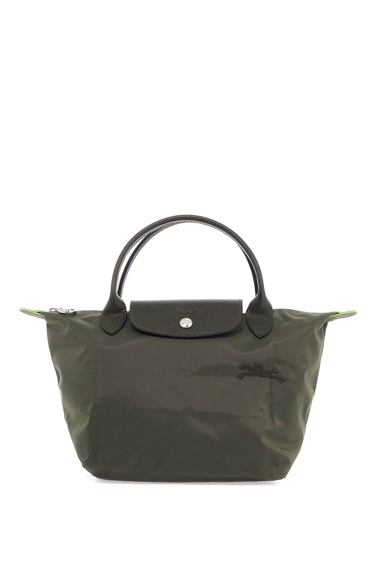 Longchamp le pliage green s handbag - VivaceVenus