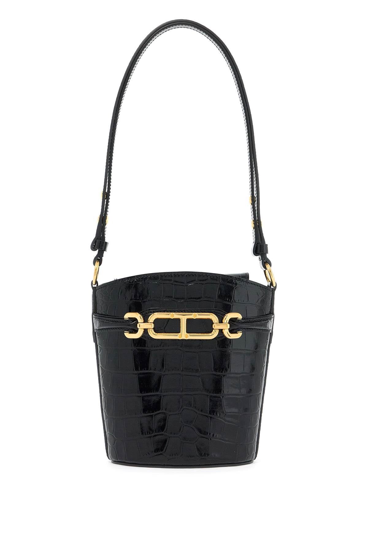 Tom Ford whitney mini bucket bag in - VivaceVenus