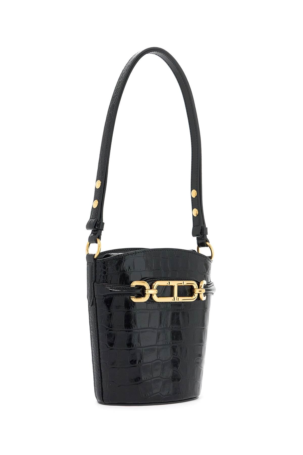 Tom Ford whitney mini bucket bag in - VivaceVenus