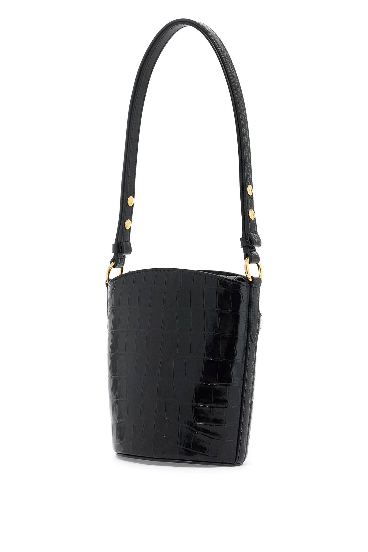 Tom Ford whitney mini bucket bag in - VivaceVenus