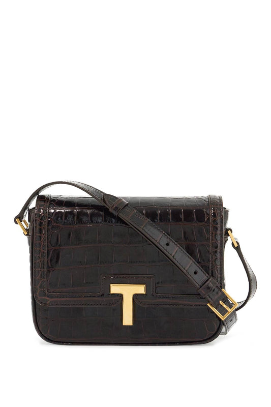 Tom Ford wallis shoulder bag with strap - VivaceVenus