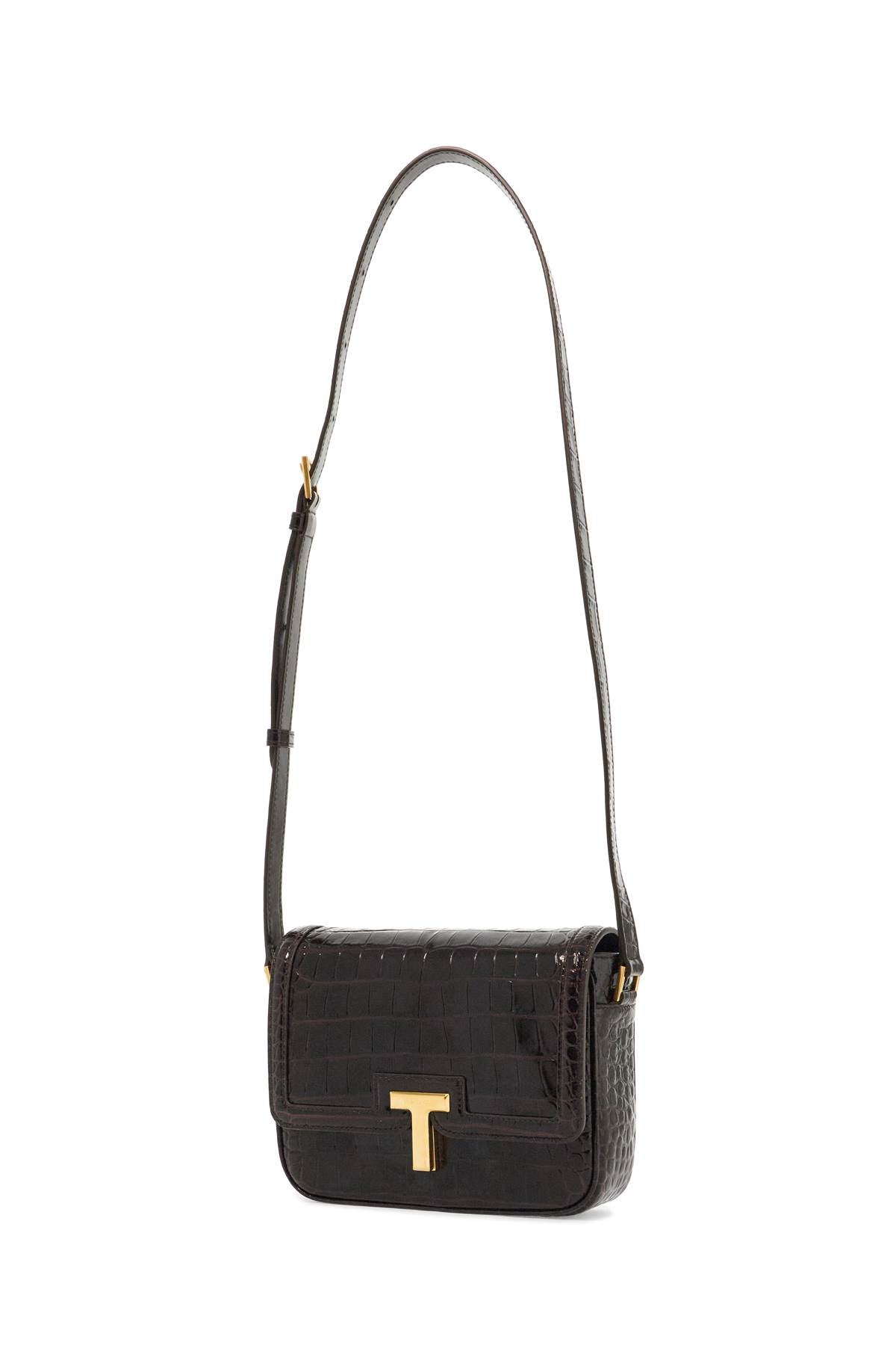 Tom Ford wallis shoulder bag with strap - VivaceVenus