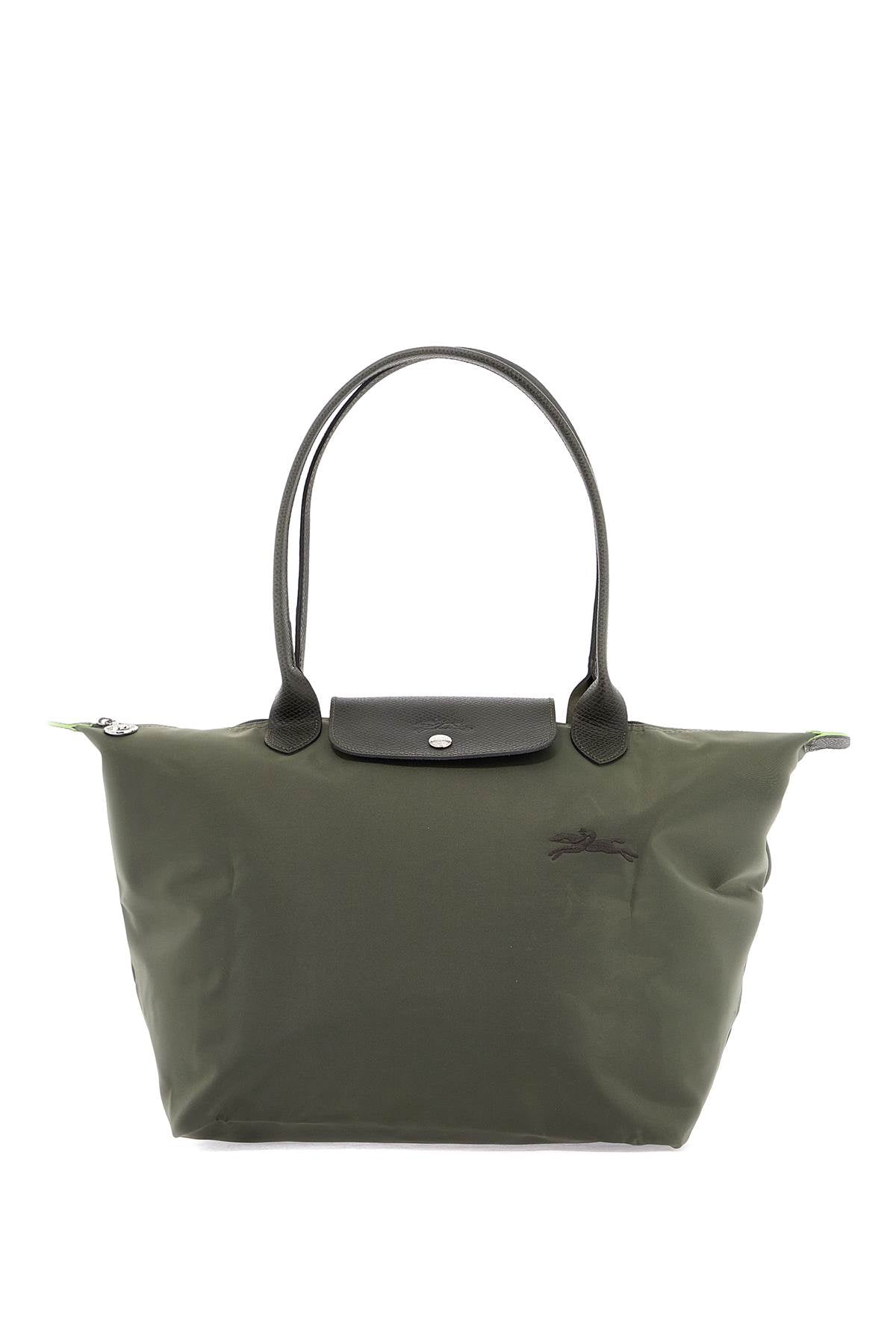 Longchamp le pliage green l tote bag - VivaceVenus