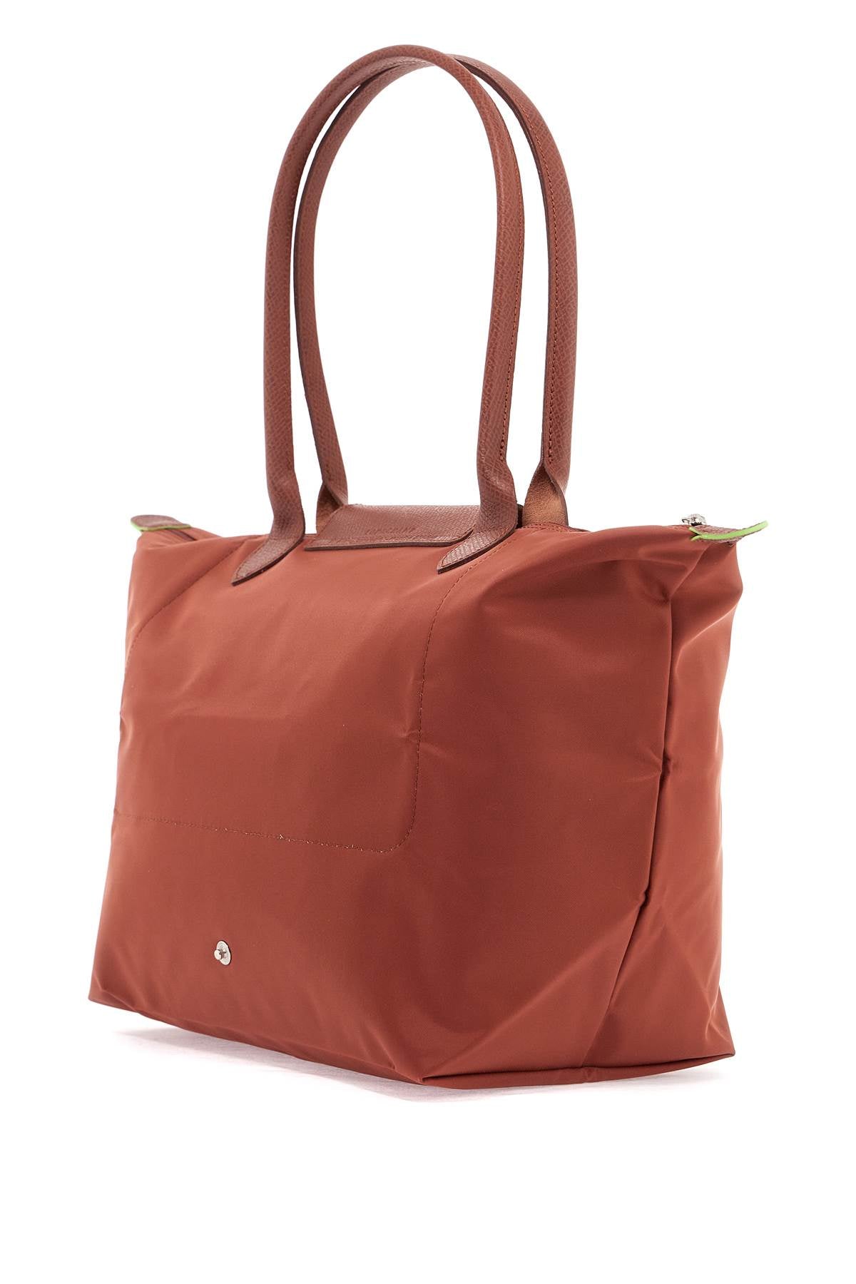 Longchamp le pliage green l tote bag - VivaceVenus