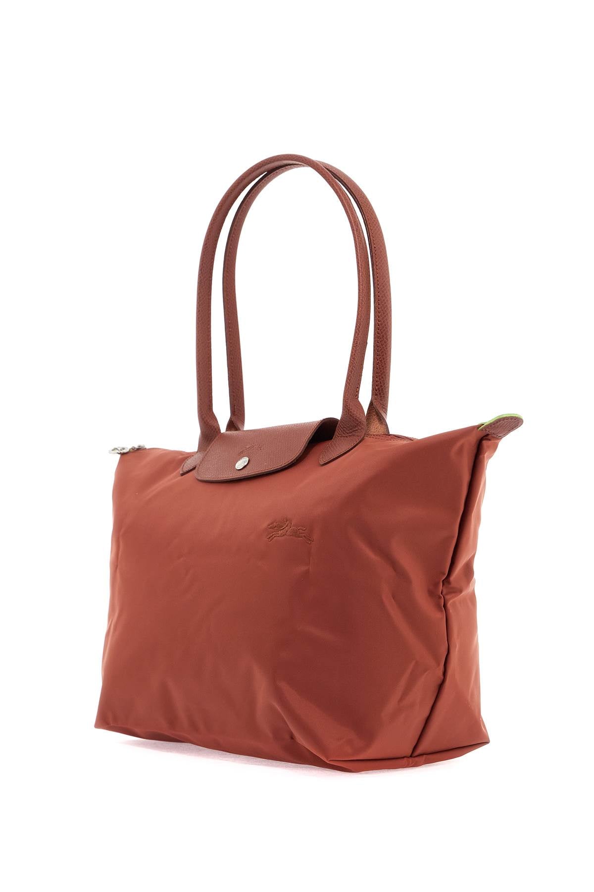 Longchamp le pliage green l tote bag - VivaceVenus