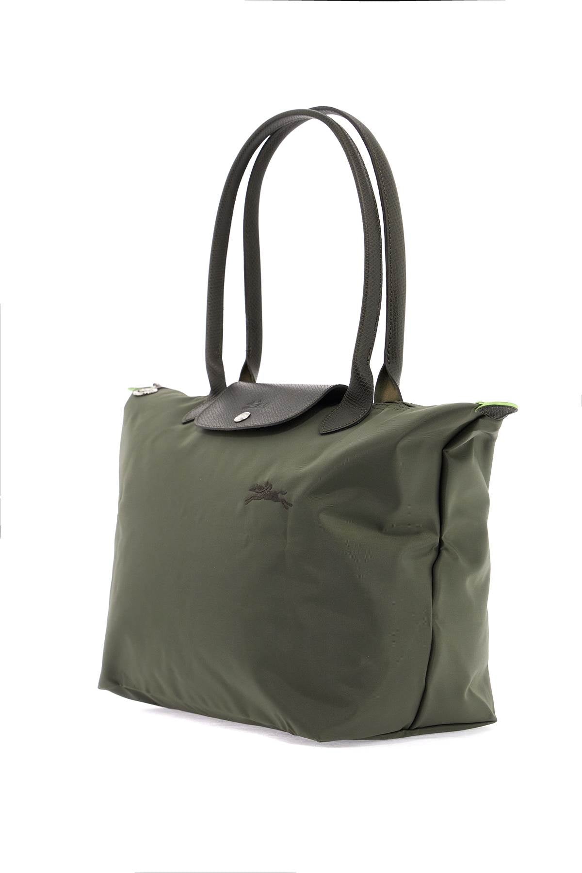 Longchamp le pliage green l tote bag - VivaceVenus