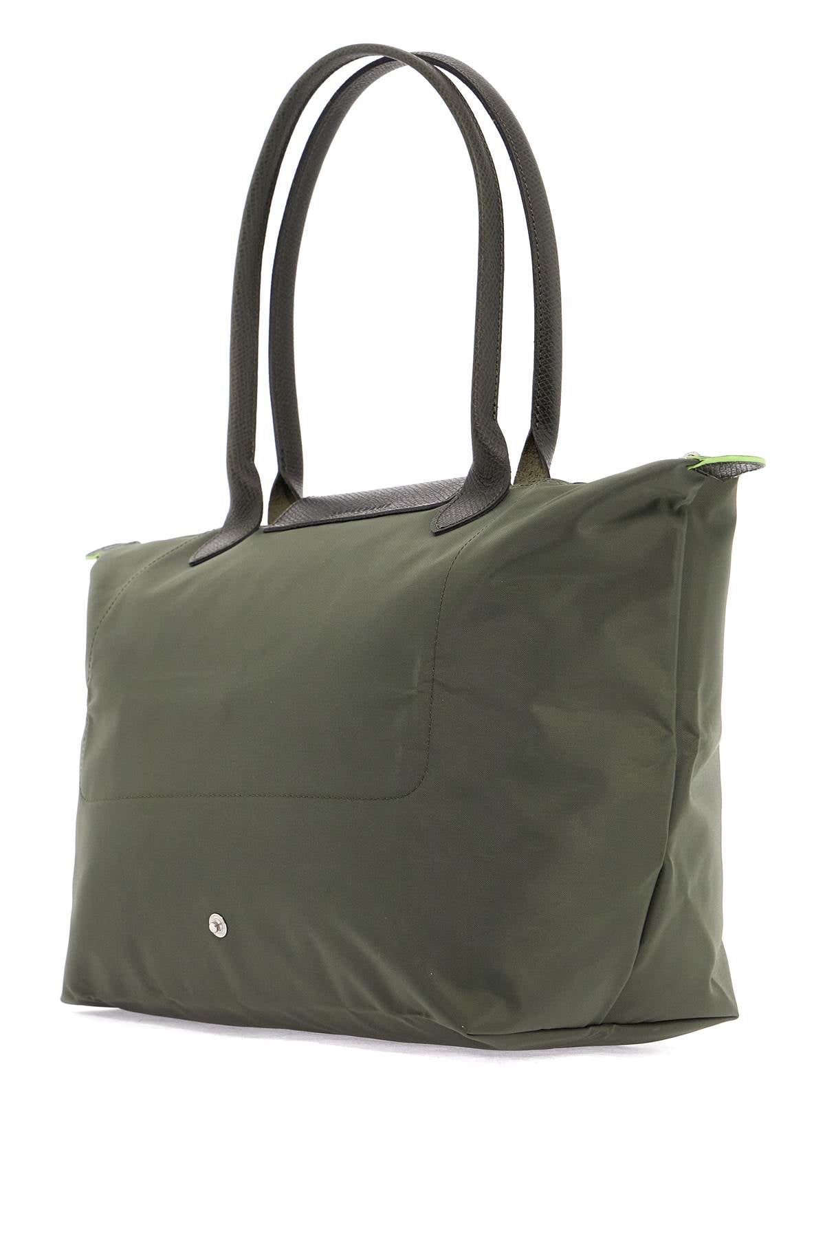 Longchamp le pliage green l tote bag - VivaceVenus