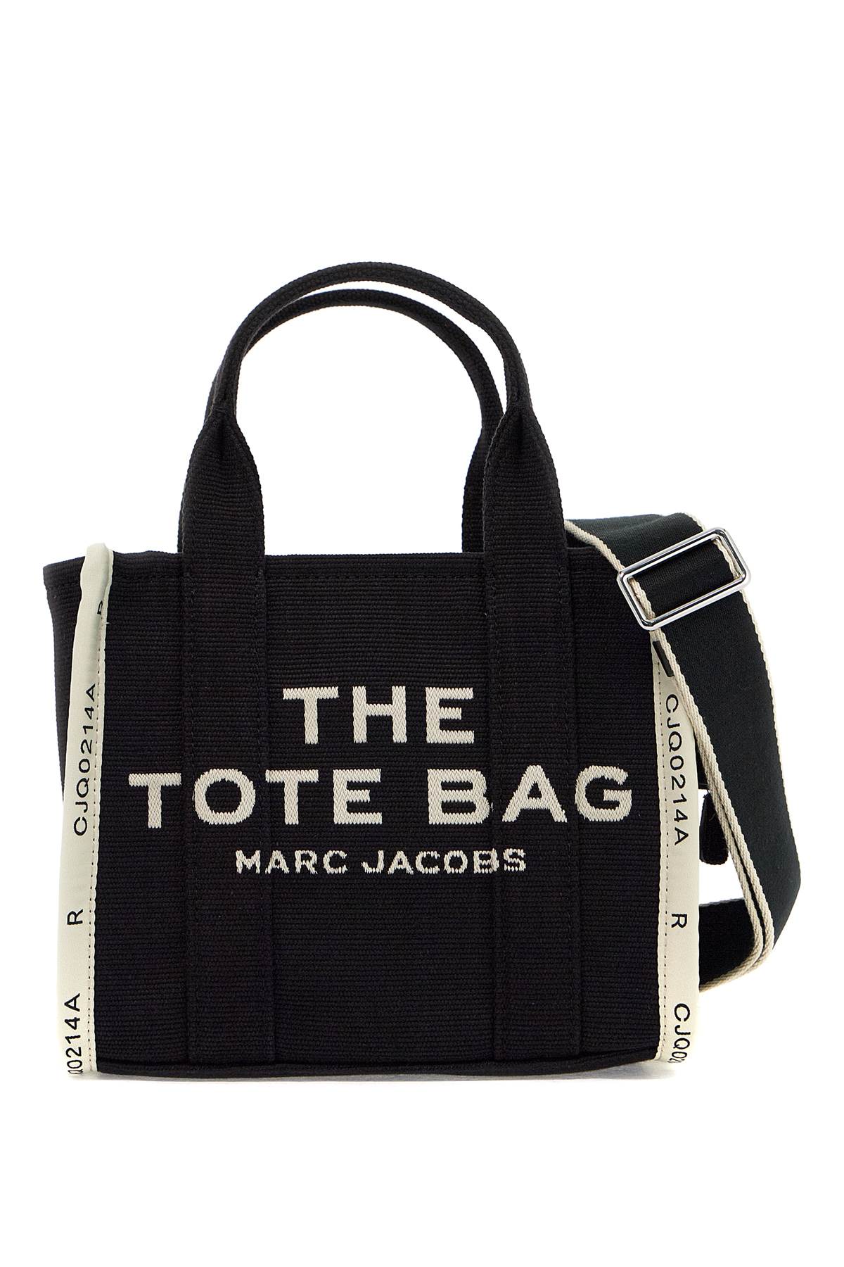 Marc Jacobs the jacquard small tote bag - VivaceVenus