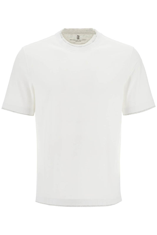 Brunello Cucinelli layered-effect t-shirt - VivaceVenus